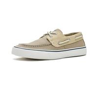 Sperry Men's Bahama Ii Sneaker Boat Shoe, Khaki, 12 UK