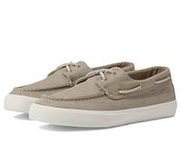 Sperry Mens Bahama II Sneaker, Taupe, 12