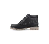 Sperry Male Baltimore Boot, Black, 11