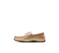 Sperry Men's Billfish 3 Eye Boat Shoe, Light Brown, 12 UK