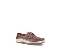 Sperry Men's Billfish 3 Eye Wide Fit Boat Shoe in Brown | Size: 6 Sperry Brown 6