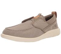 Sperry Mens Captain's Moc Boat Seacycled, Taupe Baja, 11 Wide