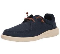 Perry Moc Seacycle Casual Shoe Male Navy UK Size 10