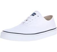 Sperry Mens Cloud CVO Sneaker, White, 10