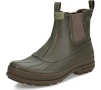 Sperry Men's Cold Bay Chelsea Rain Boot, Olive, 9 UK