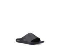 Sperry Men's Flow Moulded Slide in Black | Size: 10 Sperry Black 10