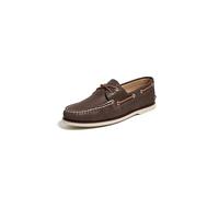 Sperry Men's Gold Authentic Original 2-Eye Boat Shoe, Brown, 11 Wide