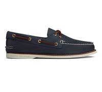Sperry Mens Gold Cup Authentic Original Boat Shoes - Navy
