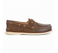 Sperry Men's Gold Cup Authentic Original Brown Leather Boat Shoes 0219493 (US)