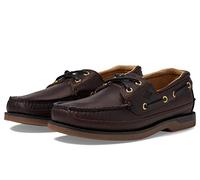Sperry Men's Gold Cup Mako 2-Eye Boat Shoes, Amaretto, 13 UK