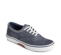 Sperry Men's Halyard CVO Sneaker, Sw Navy, 7 UK