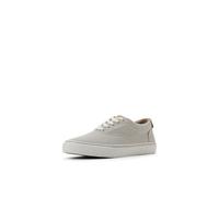 Sperry Men's Helm CVO Canvas Sneaker, Grey, 6 UK