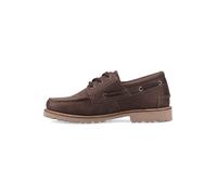 Sperry Men's Houston Boat Shoe, Brown, 10 UK
