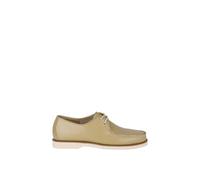 Sperry Men's Light Tan 'Captain's Oxford' Casual Lace Shoes | Size: 7 Sperry Light Tan 7