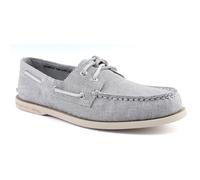 Sperry Men's Male Authentic Original Boat Shoe, Light Green, 8