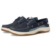 Sperry Men's Male Billfish 3 Eye Boat Shoe, Navy, 10, UK