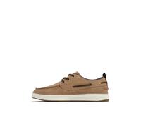 Sperry Men's Moc Neo Boat Shoe, Taupe, 8.5 UK