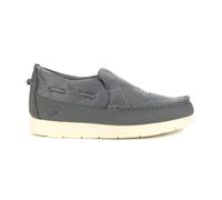 Sperry Men's Moc-Sider Grey Nylon Slip-Ons STS23874 (US)
