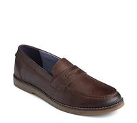 Sperry Men's, Newman Penny Loafer, Amaretto, 5.5 UK