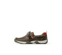 Sperry Men's Sea Kite Sport Moc Boat Shoe, Grey, 9.5 Wide