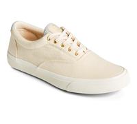 Sperry Mens SeaCycled Striper II CVO Lace Summer - Natural - Size UK 10