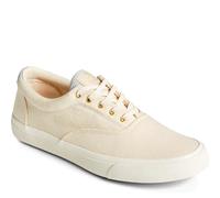 Sperry Mens Seacycled Striper II CVO Suede Trainers / N/A N/A FS10019