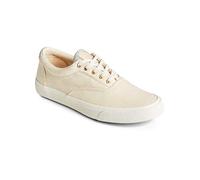 Sperry Men's SeaCycled Striper II CVO Trainers Cream