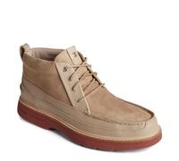 Sperry Men's SeaCycled Striper II Textile Sneaker, Birch Camo, 12 UK