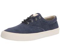 Sperry Mens Shoes Men's Striper II CVO, Navy Ribbed, 6.5 UK