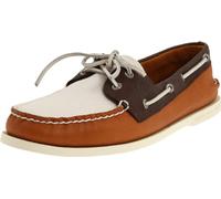 Sperry Men's Striper Ii CVO Corduroy Sneaker, Dark Brown, 11 X-Wide