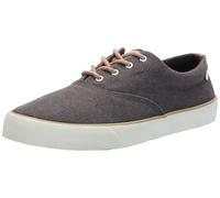 Sperry Mens Striper Ii CVO Seacycled, Brown Canvas, 6 UK