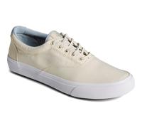 Sperry Men's Striper II CVO Sneaker, Ivory, 6 UK