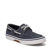 Sperry Mens Striper II CVO Seacycled, Navy Twill, 5