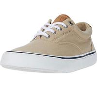 Sperry Men's Striper II CVO Sneaker, SW Grey, 10.5 UK