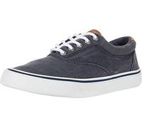 Sperry Men's Striper II CVO Sneakers, SW Navy, 9.5 UK (44 EU)