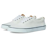 Sperry Mens Striper II CVO Sw, White, 13 Wide