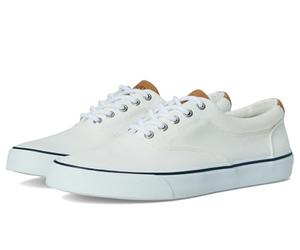 Sperry Mens Striper II CVO Sw, White, 13 Wide