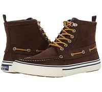Sperry Men's Striper Storm Fashion Boot, Brown/Khaki, 8.5 UK