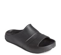 Sperry Men's Windward Float Slide Sandal, Black, 6 UK