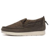 Sperry Moc Sider Men's | Slip On Shoes | Olive | UK Size 6.5