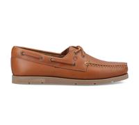 Sperry Mens Oakland 2 Eye Boat Classic Lace Shoes, Chest, 7