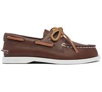 Sperry - Original Boy's Boat Shoe (Little Kid/Big Kid), Brown, 25.5 cm