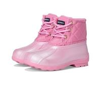 Sperry Port Boot Unisex Children's Rain Boots, rose, 4 UK