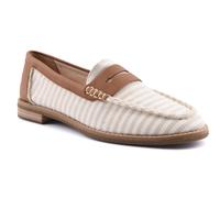 Sperry Women's Port Driving Moccasin in White | Size: 5.5 Sperry White 5.5