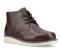 Sperry Portland Leather Mens Chocolate Ankle Boots - Size UK 10