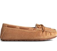 Sperry Reina Womens Slippers | Slip On Shoes | Cinnamon | UK Size 6.5