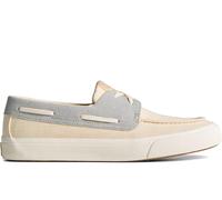 Sperry Seacycled Bahama Ii Men's | Boat Shoes | Natural | UK Size 8.5
