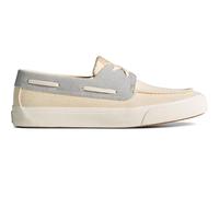 Sperry SeaCycled Bahama II Trainer Natural Undyed textile linings with our 360