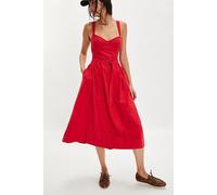 Sperry Slim Boat Shoes at Free People in Tan Distressed, Size: US 9.5 - female