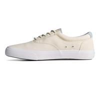 Sperry Striper II CVO SeaCycled sneakers Ivory 100% RPET linings and rawhide l